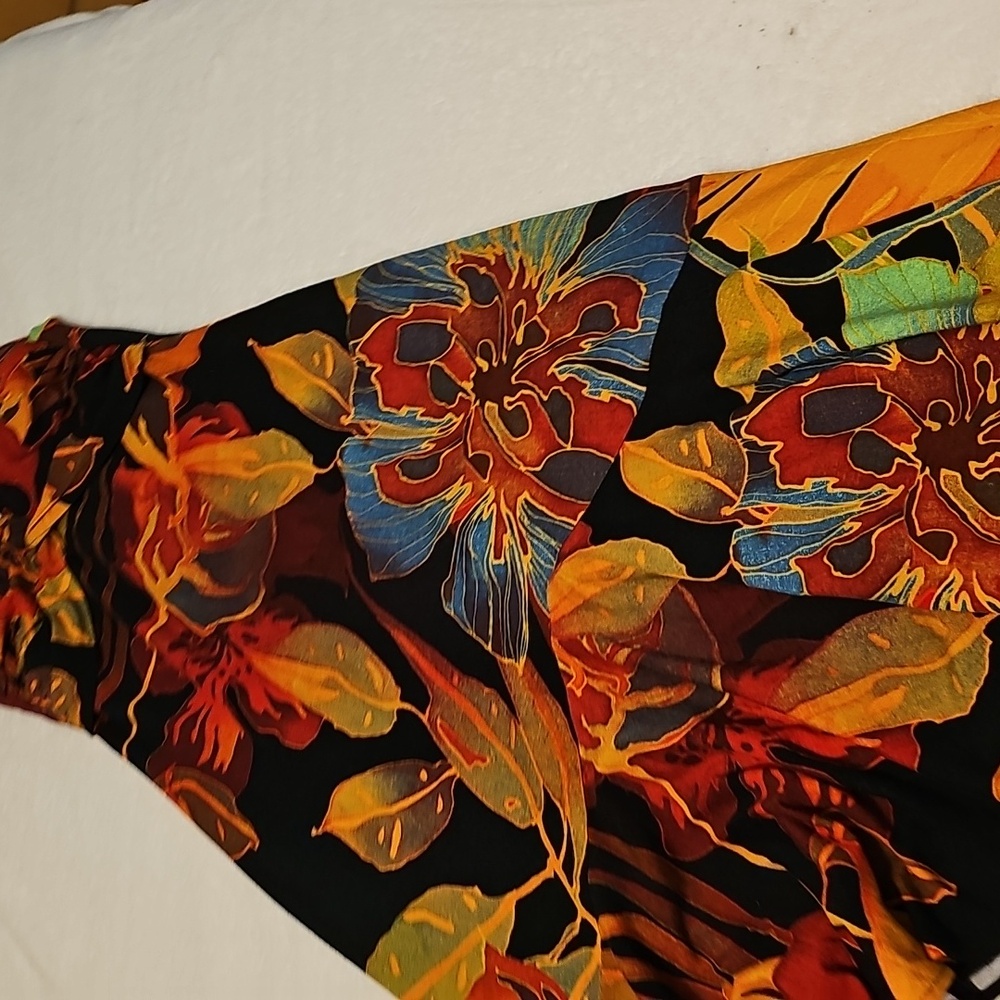 CACHÉ FLORAL DRESS